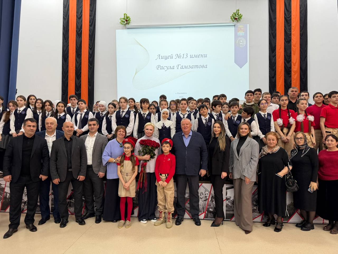 Мастерклассы по технологии прошли в лицее № 13 имени Расула Гамзатова! Мастерклассы по технологии прошли в лицее № 13 имени Расула Гамзатова!