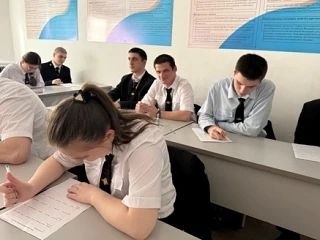 В Махачкале прошел первый этап Республиканской олимпиады по избирательному праву среди студентов вузов В Махачкале прошел первый этап Республиканской олимпиады по избирательному праву среди студентов вузов