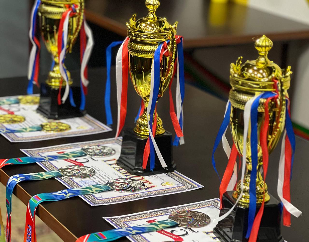 Открытое первенство по тхэквондо состоялось в Хасавюрте Открытое первенство по тхэквондо состоялось в Хасавюрте