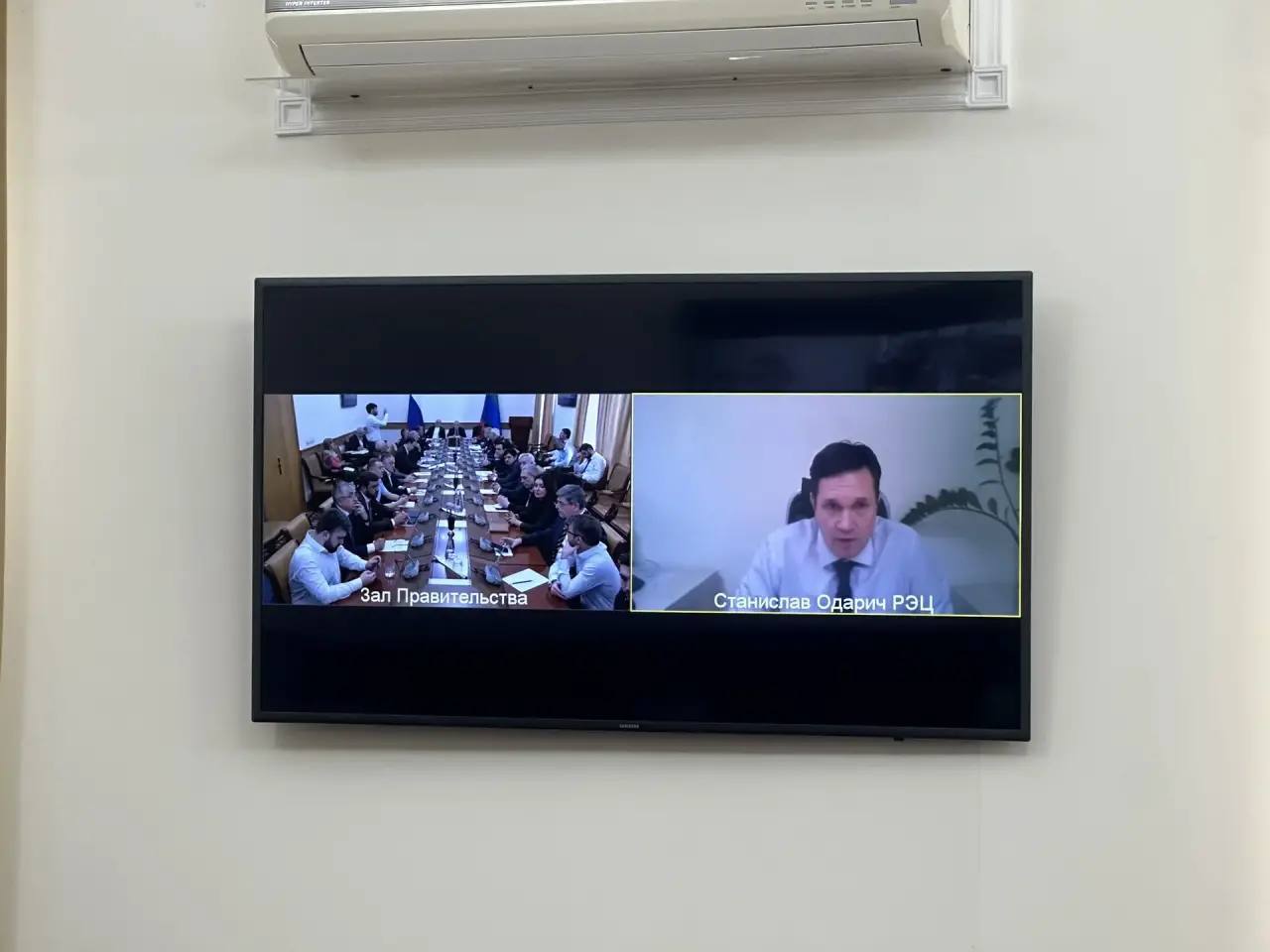 В Правительстве Дагестана прошло заседание Экспортного совета В Правительстве Дагестана прошло заседание Экспортного совета