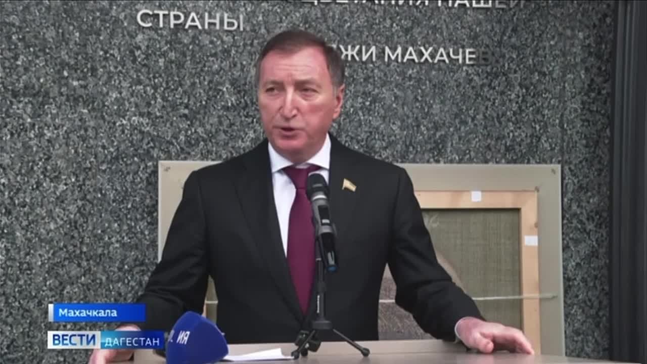 Служение людям и ответственность перед народом были главным смыслом его жизни