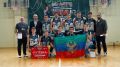 Дагестанские баскетболисты стали победителями финала Чемпионата СКФО Школьной баскетбольной лиги «КЭС-БАСКЕТ», который проходил в Ардоне (РСО – Алания)