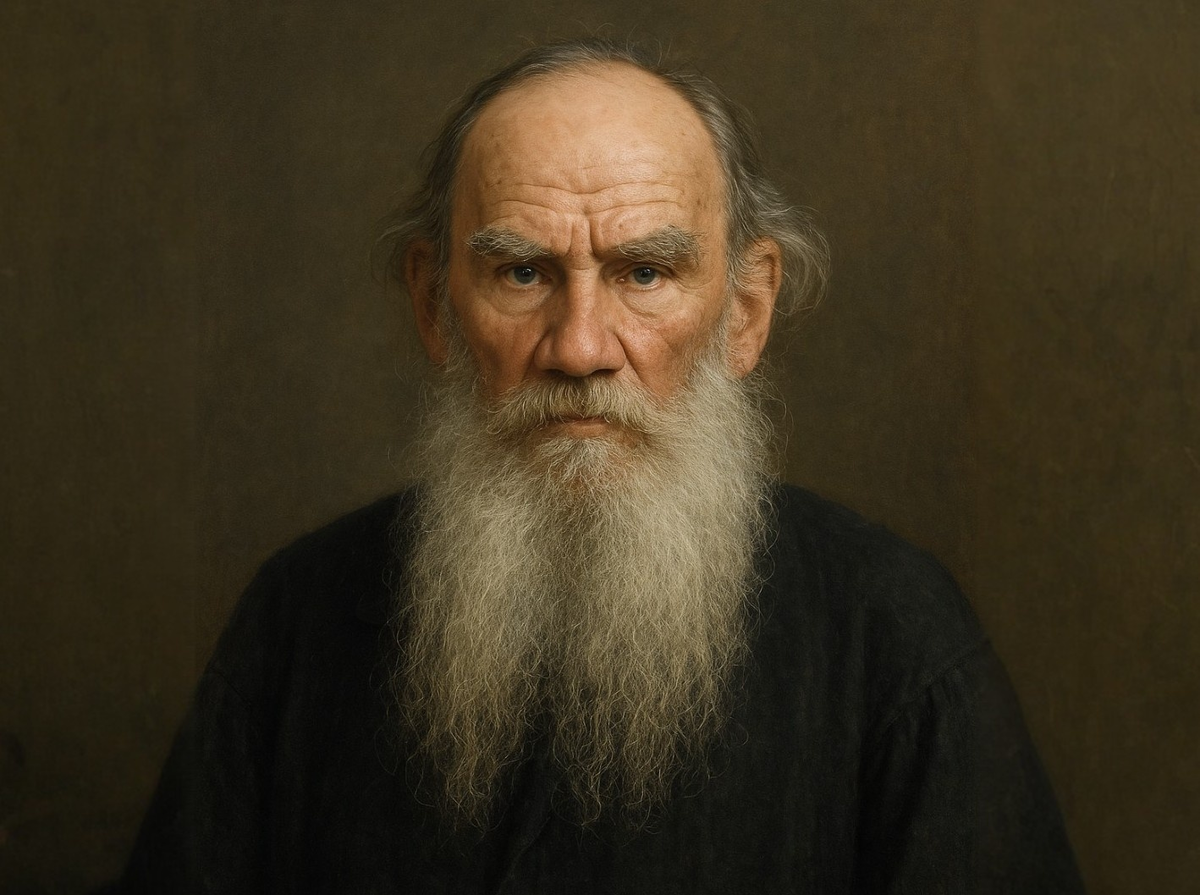 Загадки Толстого: пять заповедей, изменивших мир