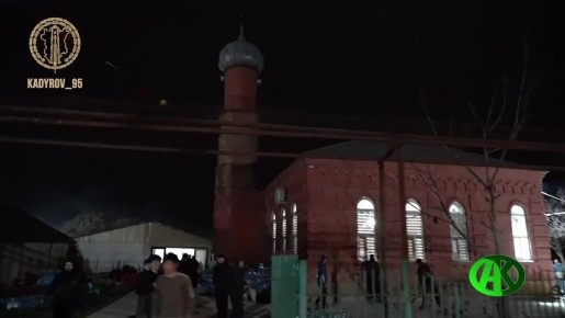 Адам Делимханов: В рамках исполнения поручений моего ДОРОГОГО БРАТА, Главы Чеченской Республики, Героя России РАМЗАНА АХМАТОВИЧА КАДЫРОВА и по инициативе Президента Регионального общественного фонда имени Первого Президента...