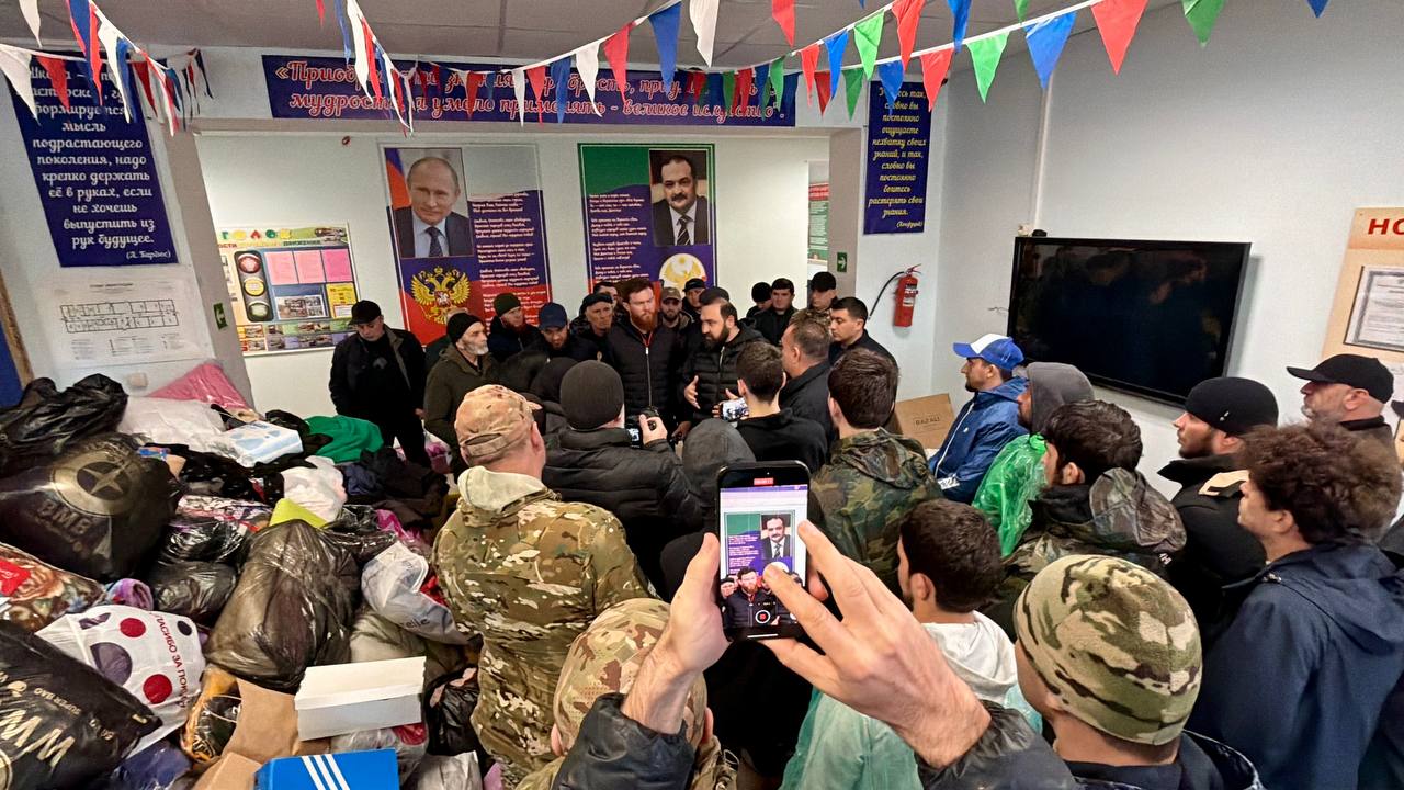 Депутат Государственной Думы Султан Хамзаев посетил Хасавюртовский район Депутат Государственной Думы Султан Хамзаев посетил Хасавюртовский район