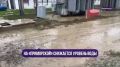 На «Приморской» снижается уровень воды