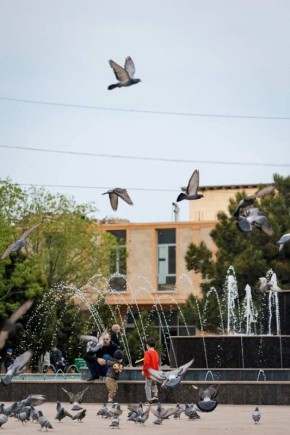 Доброе утро, дорогие каспийчане!