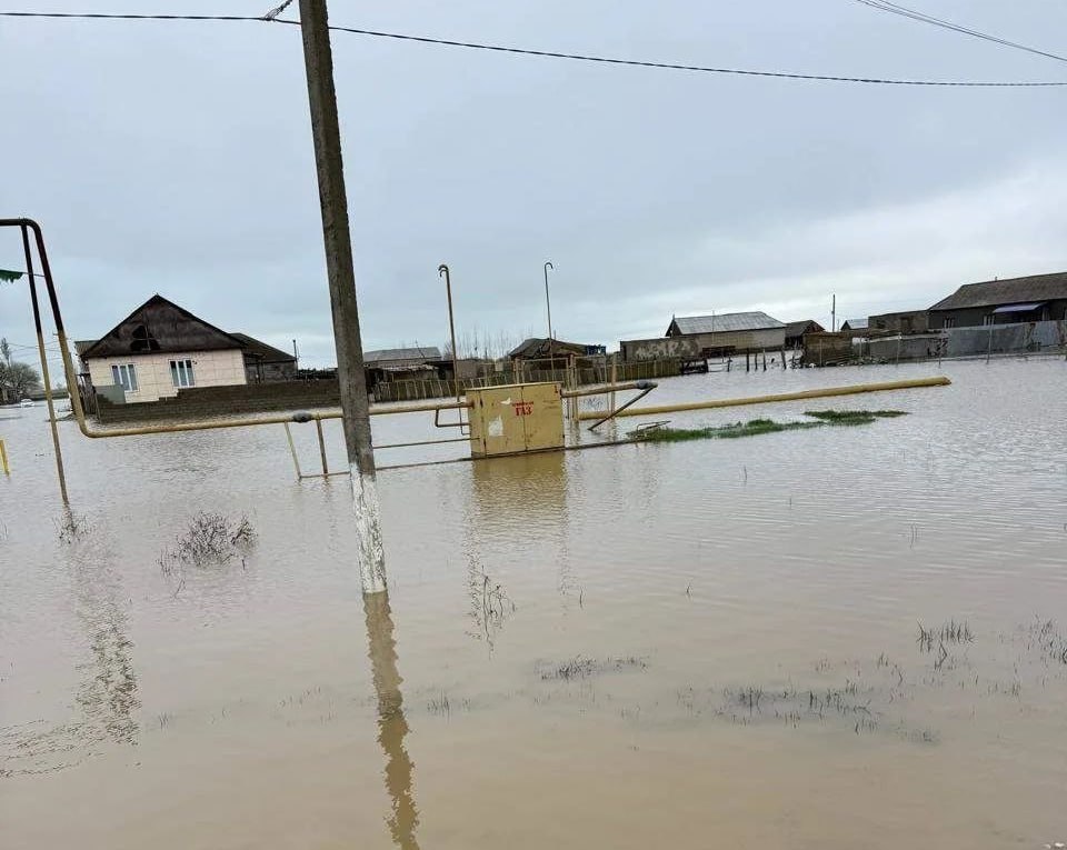В Дагестане после ливней остаются подтопленными 822 жилых дома