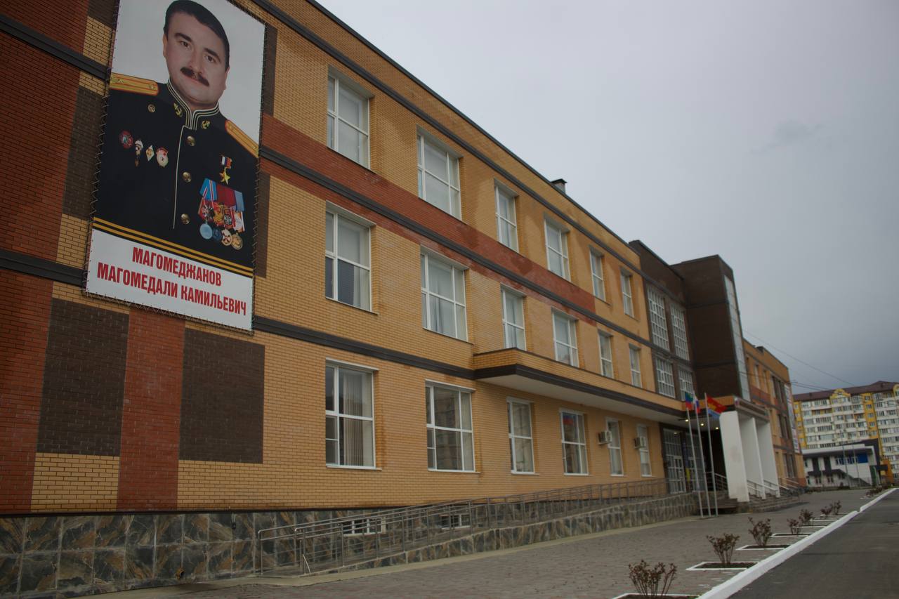 Оказание помощи социальным учреждениям продолжается Оказание помощи социальным учреждениям продолжается