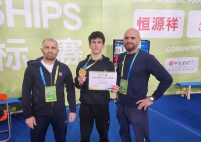 Дагестанские саньдаисты выиграли Первенство мира