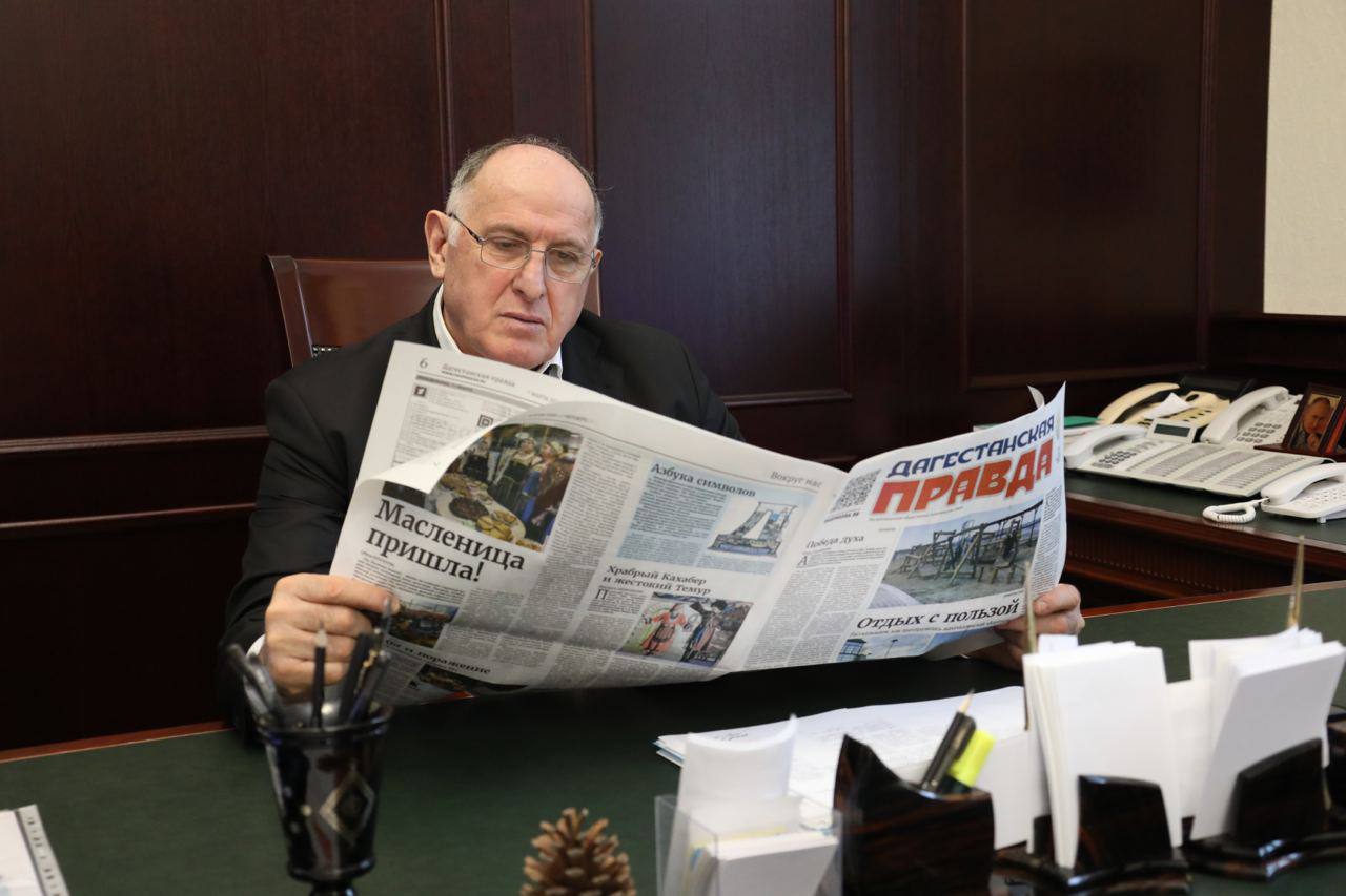 С днем рождения, Абдулмуслим Мухудинович!