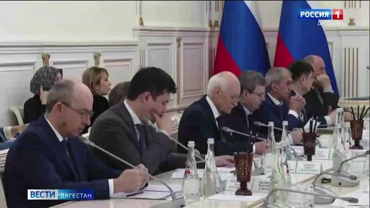 В Дагестане рассматривают возможность введения межрегионального режима ЧС из-за последствий паводков