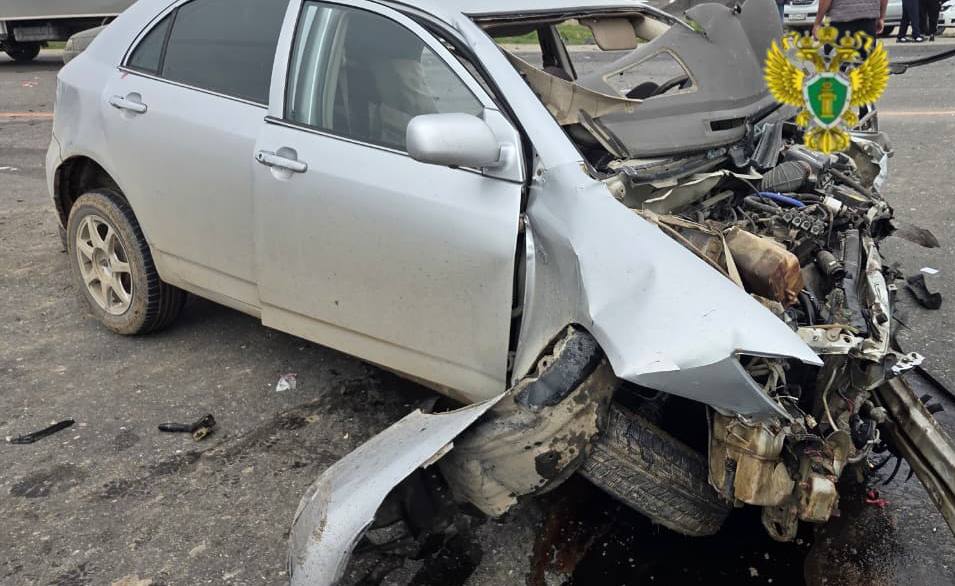 Прокуратура Каякентского района контролирует установление обстоятельств ДТП, в котором пострадали 4 человека Прокуратура Каякентского района контролирует установление обстоятельств ДТП, в котором пострадали 4 человека