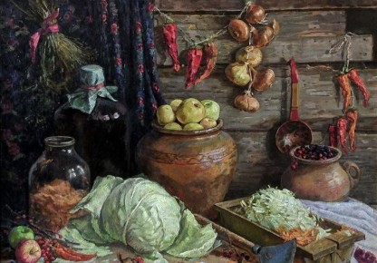 Кулинарное наследие Древней Руси: традиции, которые выжили до наших дней