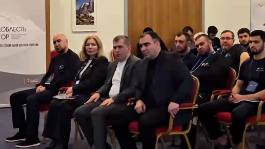 Сергей Меликов встречается с участниками программы развития «Доблесть гор»