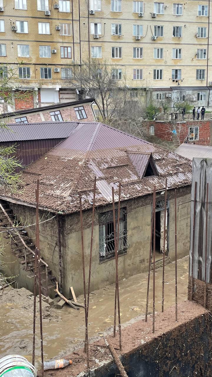 В Махачкале созданы рабочие группы для решения проблем домов на улице Айвазовского