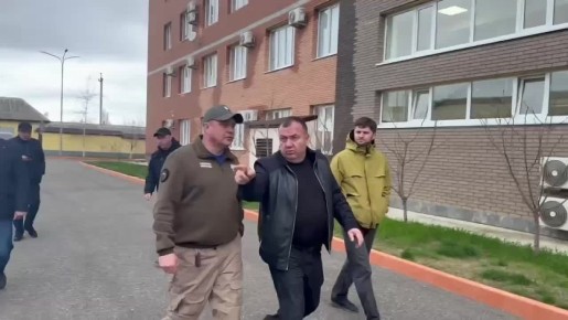 Игорь Кастюкевич: Хасавюртовский район Республики Дагестан