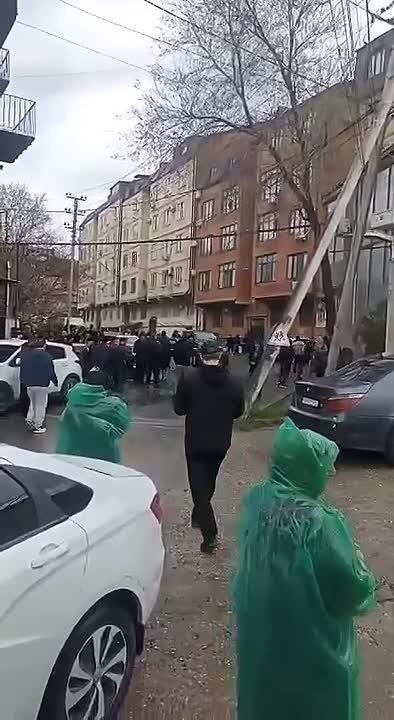 Сергей Мардан: В Дагестане вторая серия эпичного потопа