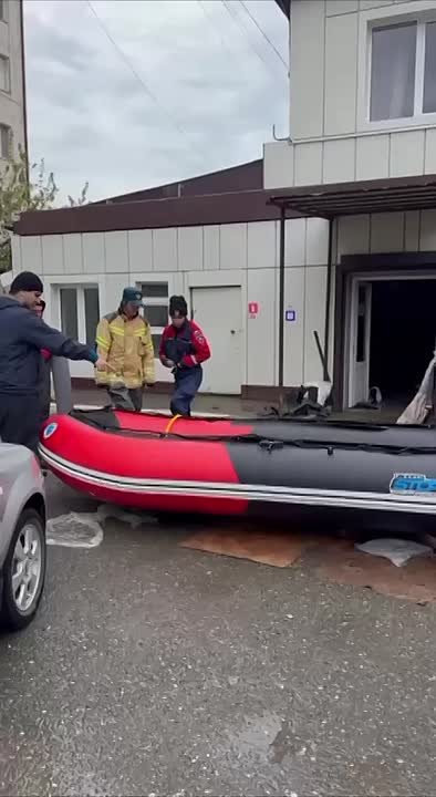 В Дагестане продолжается ликвидация последствий обильных осадков