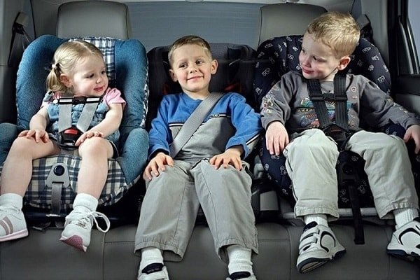 Почему детские автокресла так важны в безопасности на дороге