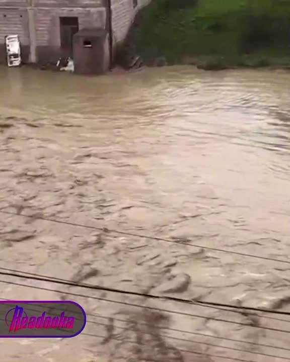 Дагестан снова топит — пострадали около 1 тыс домохозяйств