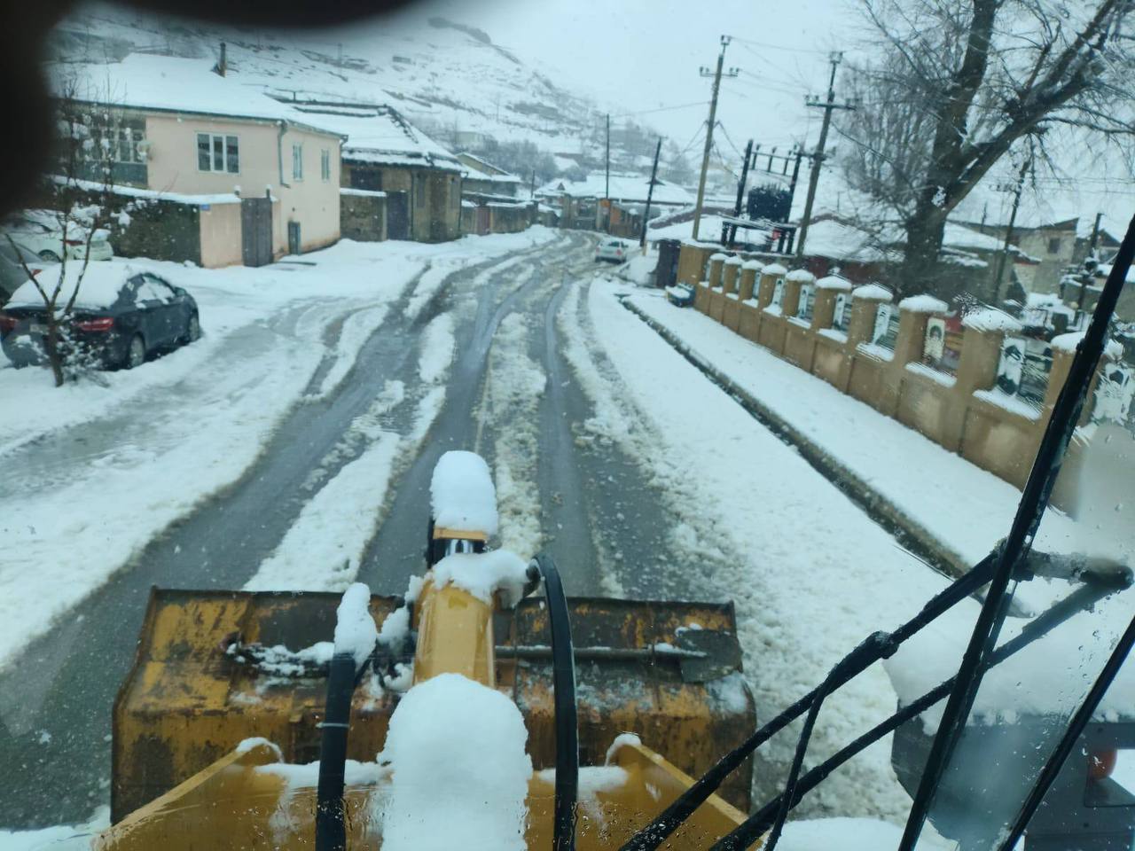 В Дагестане ввели режим ЧС на территориях отгонного животноводства В Дагестане ввели режим ЧС на территориях отгонного животноводства
