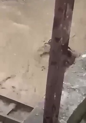 Душераздирающие кадры. Поселок Мамедкала, Дербентский район