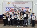 В Махачкале прошел региональный этап Всероссийского шахматного турнира «Белая ладья» среди команд общеобразовательных учреждений