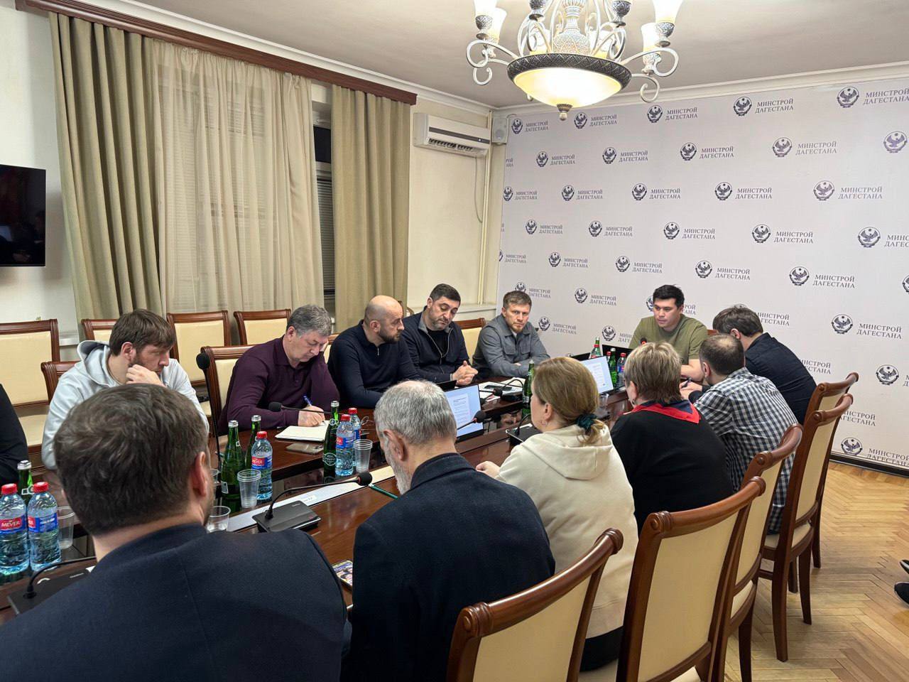 Джамбулат Салавов: Уважаемые жители Махачкалы!