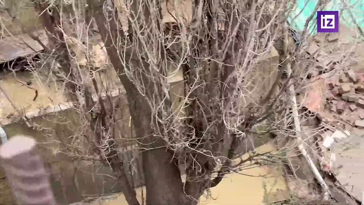 Всех жителей обрушившегося в Махачкале дома, по данным "Известий", успели эвакуировать