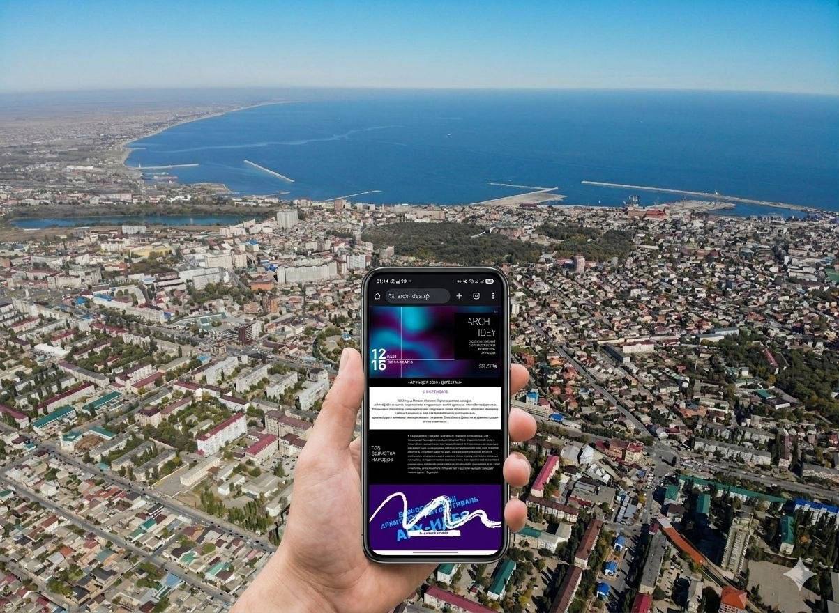 Всероссийский архитектурный фестиваль «АРХ-ИДЕЯ 2026»: география участников и интерес профессионального сообщества