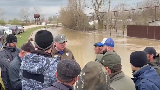 Игорь Кастюкевич: Рабочая поездка в Хасавюртовский район Дагестана