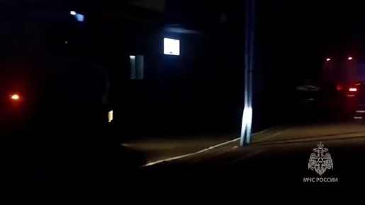 В Дербентском районе Дагестана прорвало земляной вал водохранилища