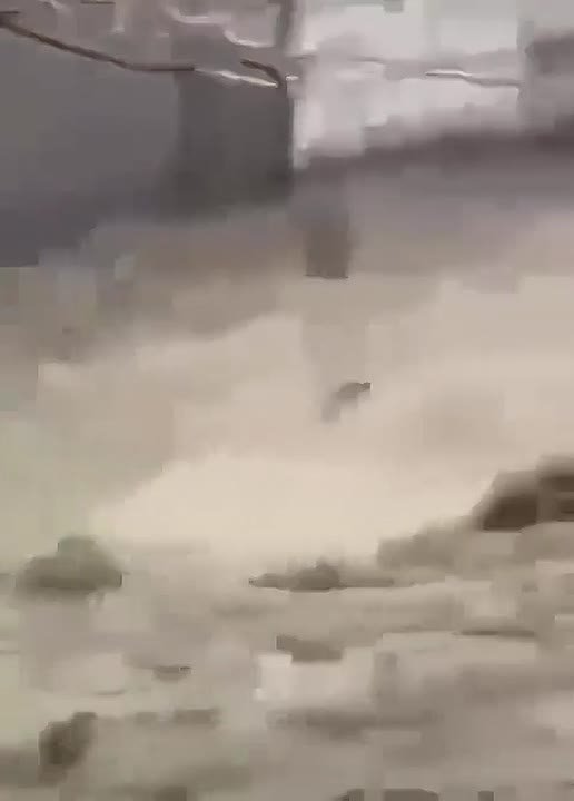 Дагестан уходит под воду: почему сотни миллионов не спасли от паводков и кто виноват в прорыве дамбы