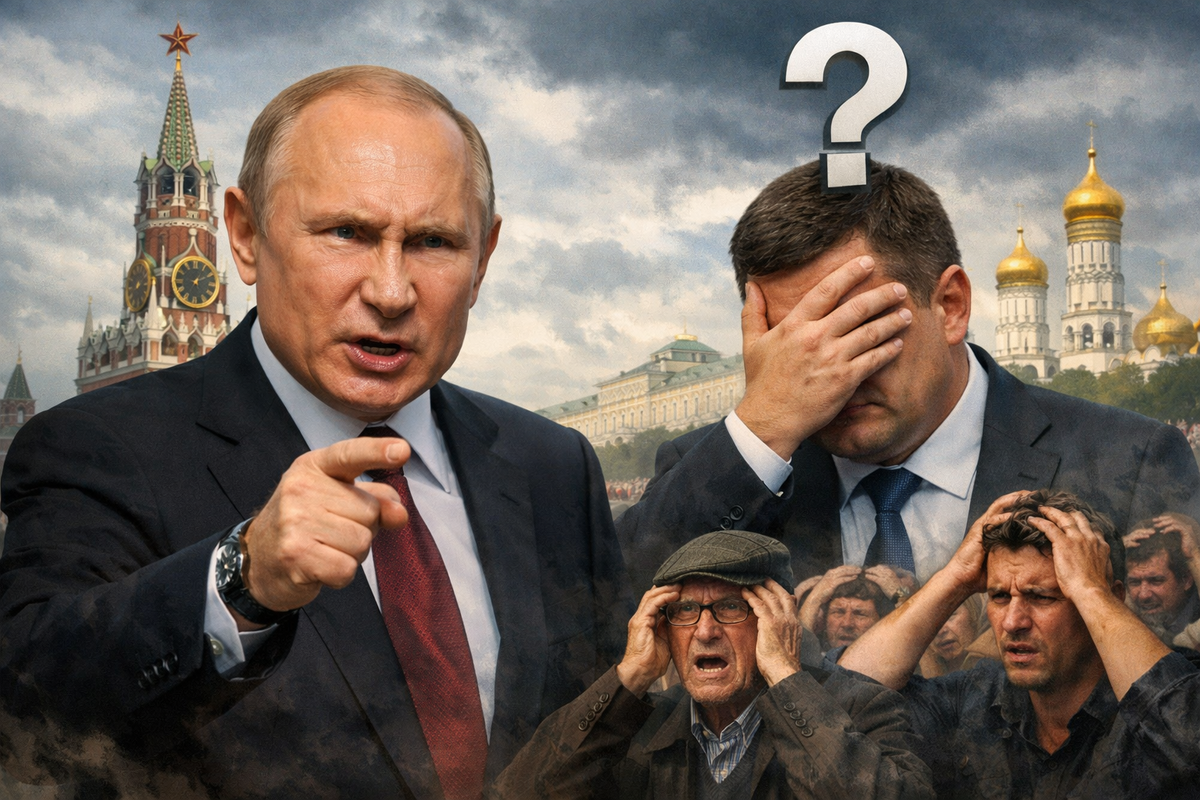 Преемники Путина: кто может стать новым лидером России?