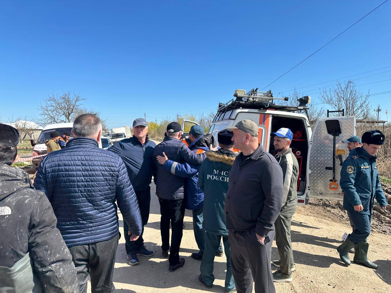 Эпизоотическая ситуация в пострадавших от паводков районах находится на особом контроле Эпизоотическая ситуация в пострадавших от паводков районах находится на особом контроле