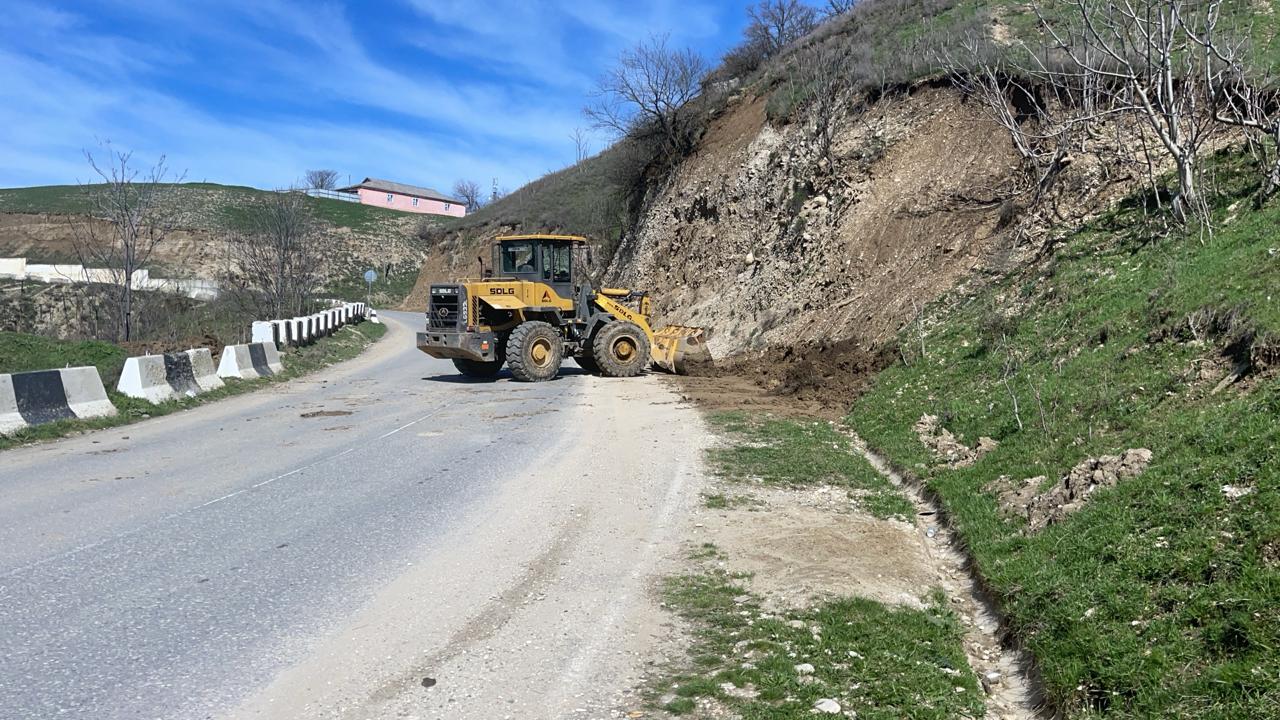Оперативная сводка Минтранса Дагестана о ситуации в дорожно-транспортной сфере