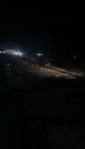 В Дагестане продолжает ухудшаться обстановка после новой волны сильных дождей и паводка