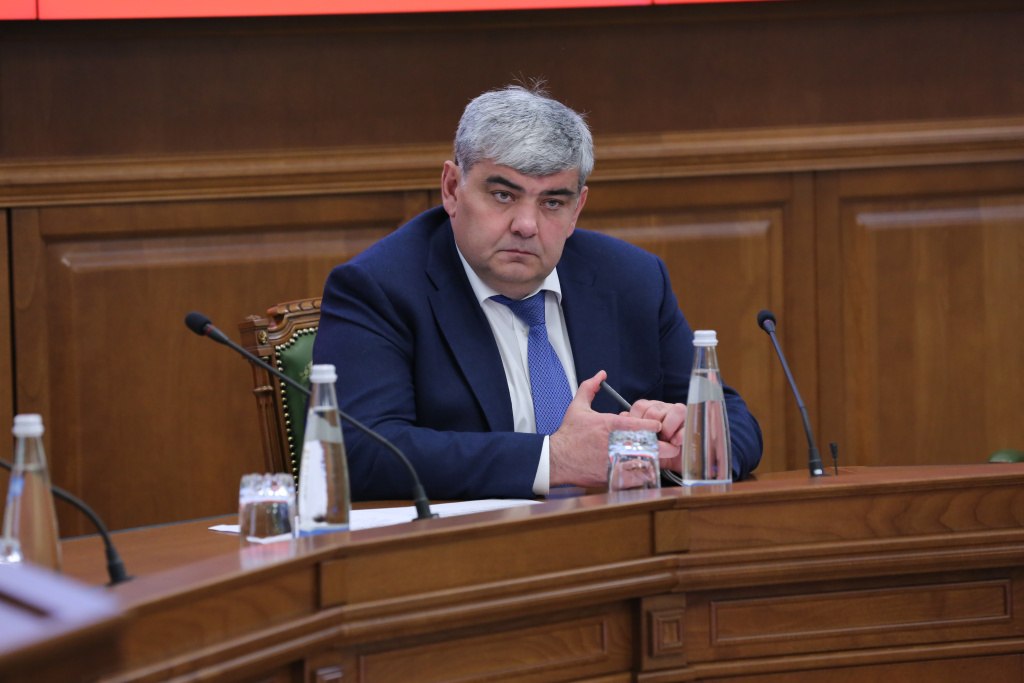 Глава КБР Коков: "Мы готовы в случае необходимости оказать всю возможную помощь Дагестану, пострадавшему из-за непогоды"