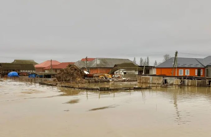 Наводнение унесло жизни пятерых человек в Дагестане, возбуждены уголовные дела