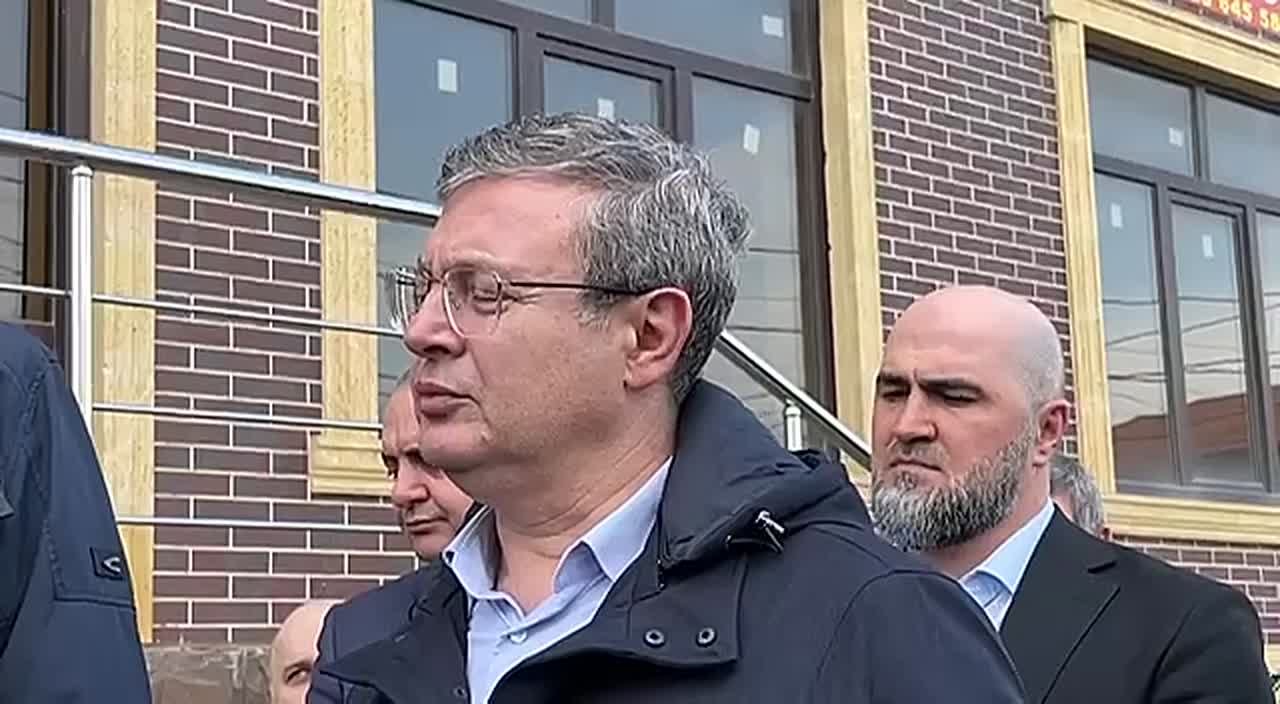 Абдулмуслим Абдулмуслимов прибыл в село Новокули для оценки ущерба от подтоплений