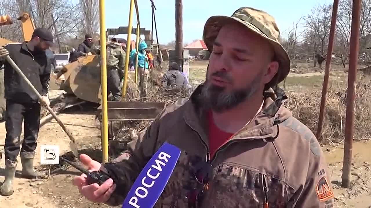 Из-за прорыва Геджухской плотины в Дагестане пострадали несколько населенных пунктов