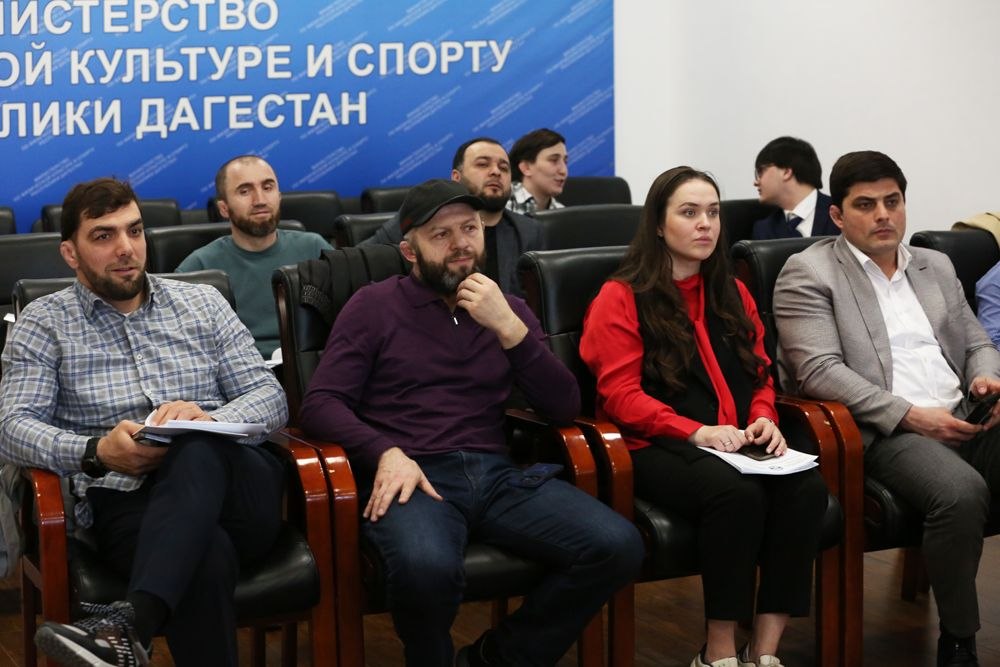 Федерация борьбы Дагестана подвела итоги первого квартала года Федерация борьбы Дагестана подвела итоги первого квартала года