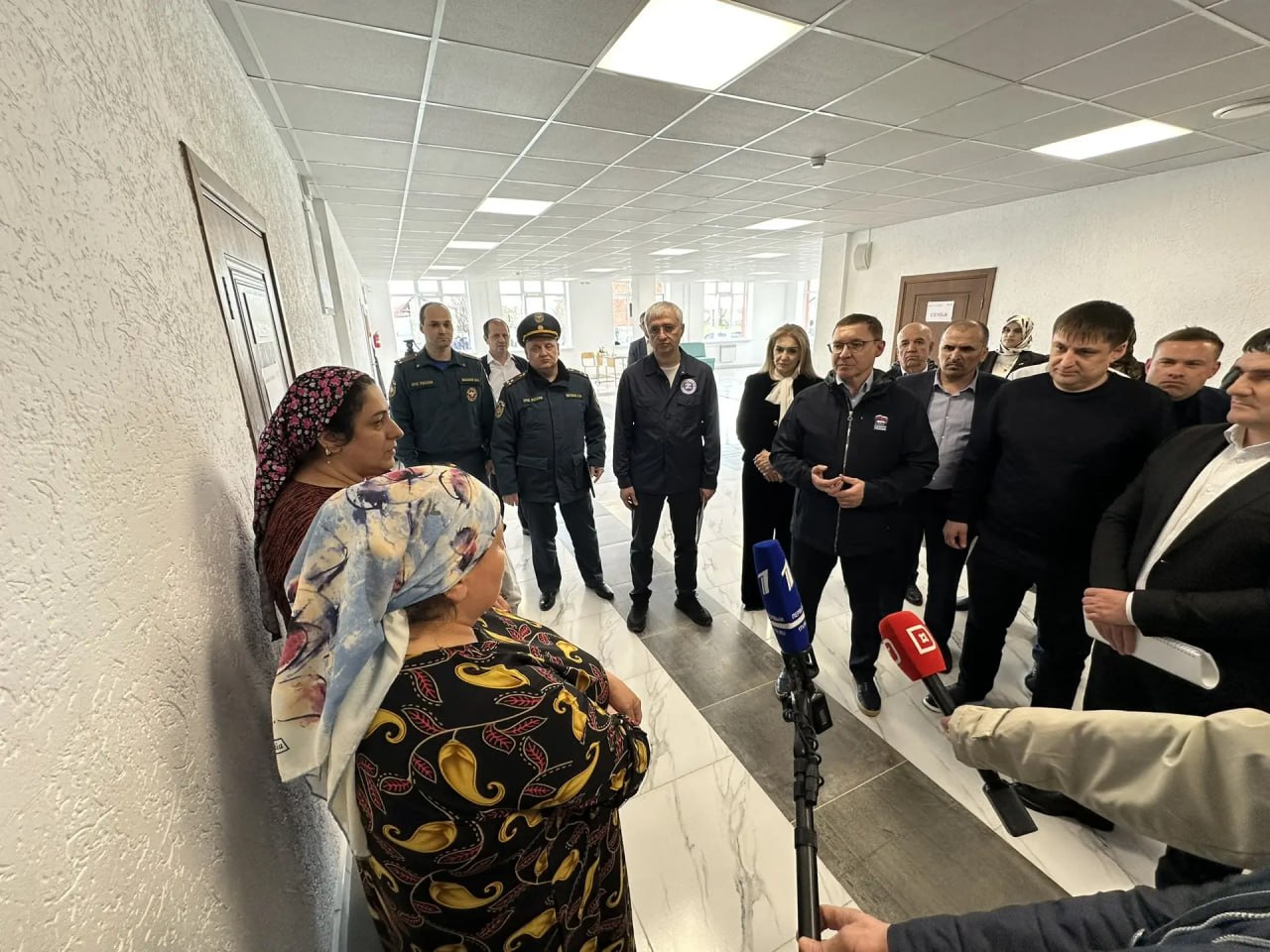 Владимир Якушев: Единая Россия поможет в ликвидации последствий наводнений в Дагестане Владимир Якушев: Единая Россия поможет в ликвидации последствий наводнений в Дагестане