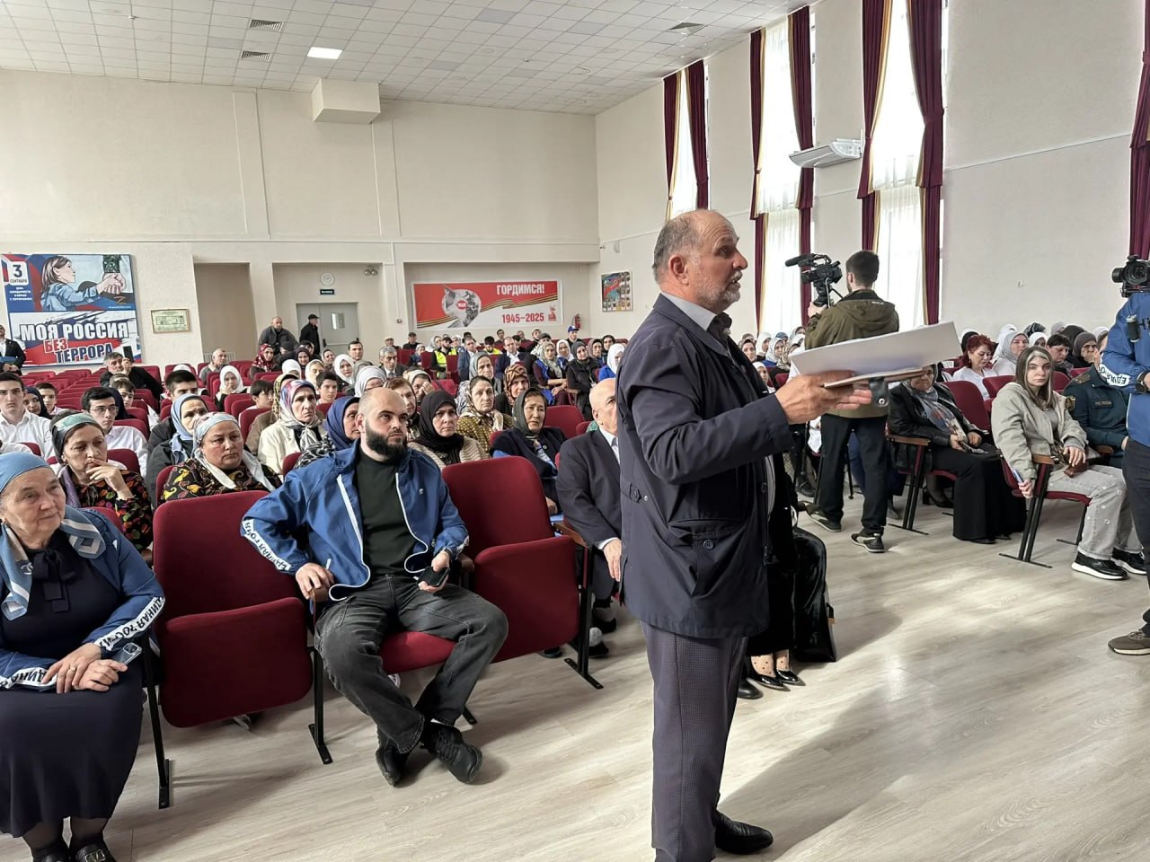 Владимир Якушев: Единая Россия поможет в ликвидации последствий наводнений в Дагестане Владимир Якушев: Единая Россия поможет в ликвидации последствий наводнений в Дагестане