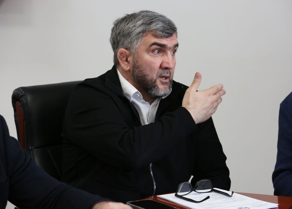 Федерация борьбы Дагестана подвела итоги первого квартала года Федерация борьбы Дагестана подвела итоги первого квартала года