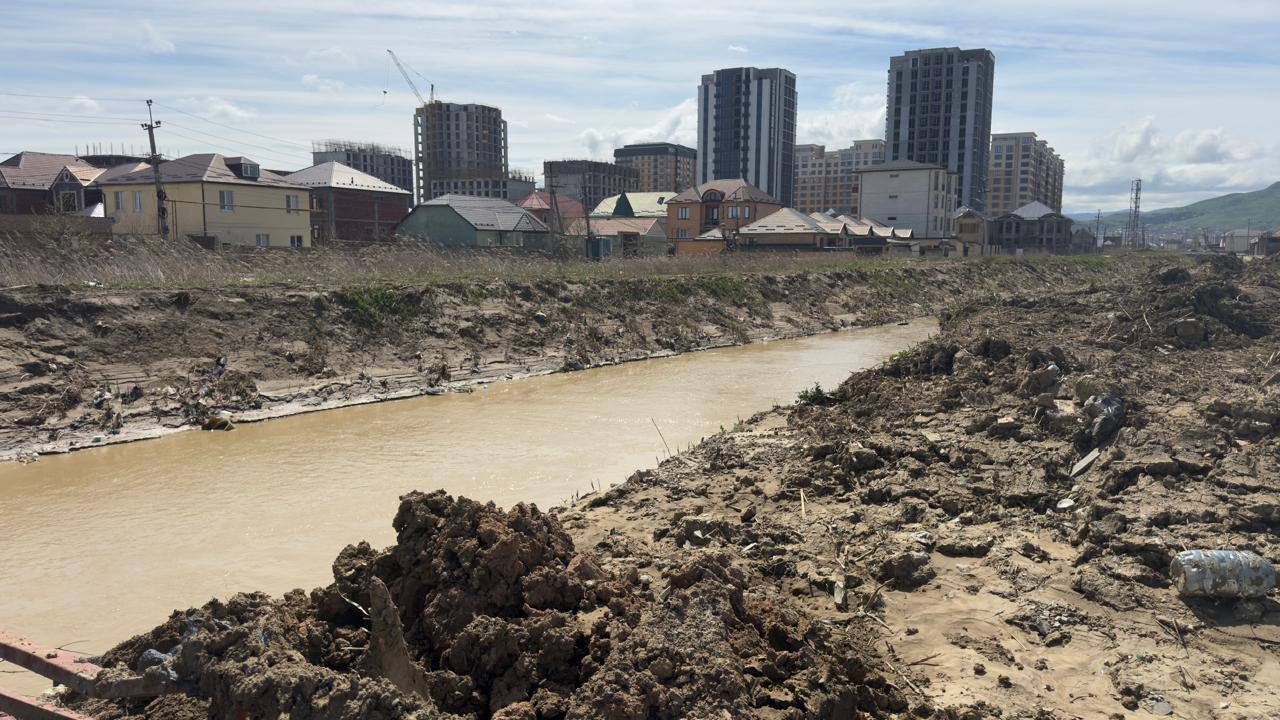 В Дагестан прибыл руководитель Федерального агентства водных ресурсов Дмитрий Кириллов В Дагестан прибыл руководитель Федерального агентства водных ресурсов Дмитрий Кириллов