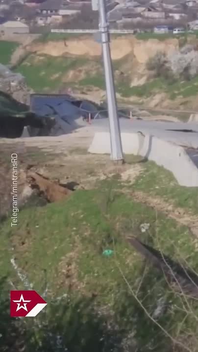 Без света остались несколько районов Дагестана