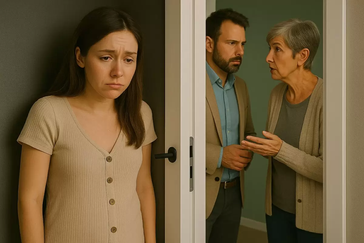 Свадебный секрет: как разговор свекрови изменил всё накануне торжества