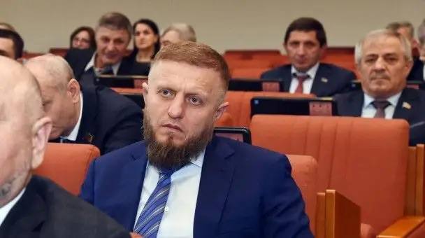 Депутат городского собрания Дербента Ферзилах Исламов избран вице-президентом Федерации борьбы Дагестана